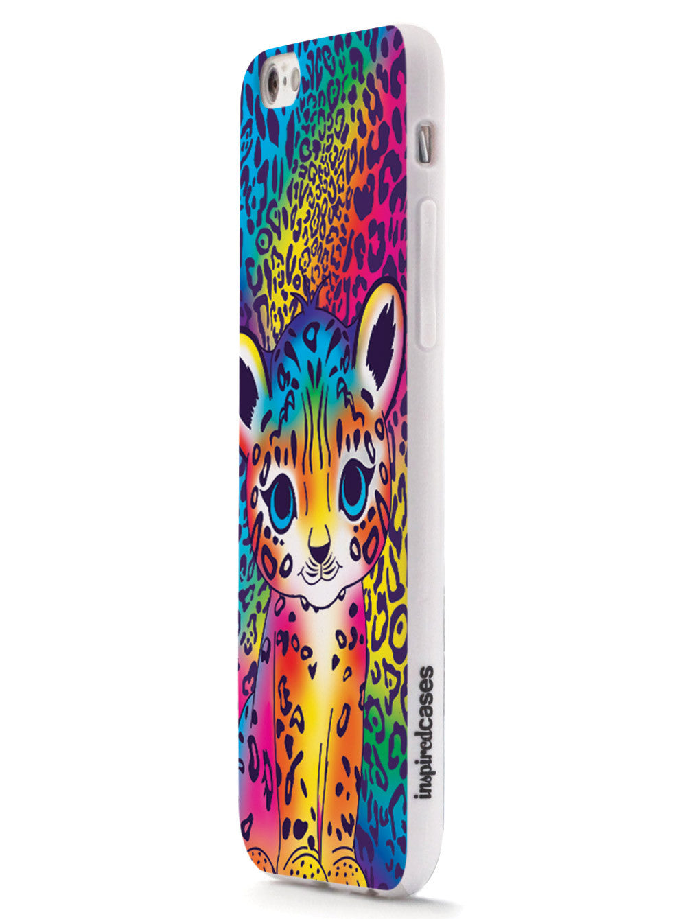 Bright and Colorful Leopard Case