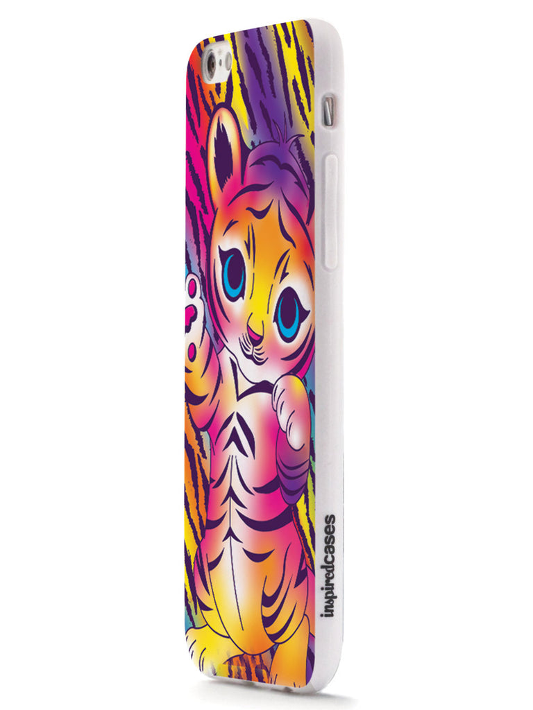 Bright and Colorful Baby Tiger Case – InspiredCases