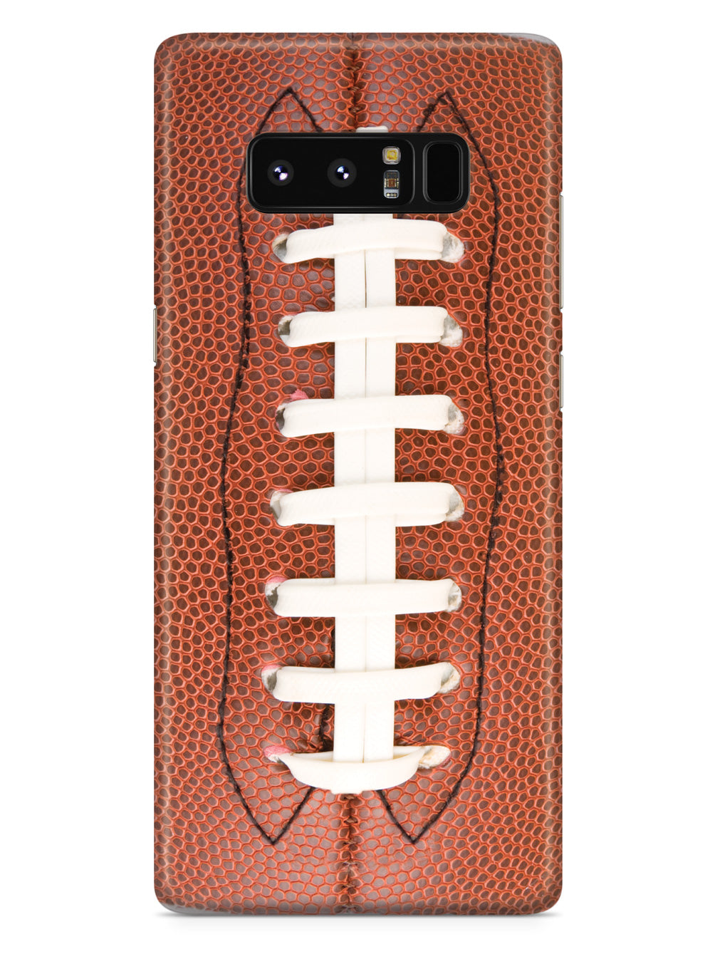 Straight On Football Texture Case Straight On Football Texture Case
