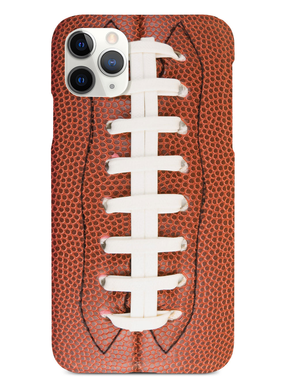 Straight On Football Texture Case Straight On Football Texture Case