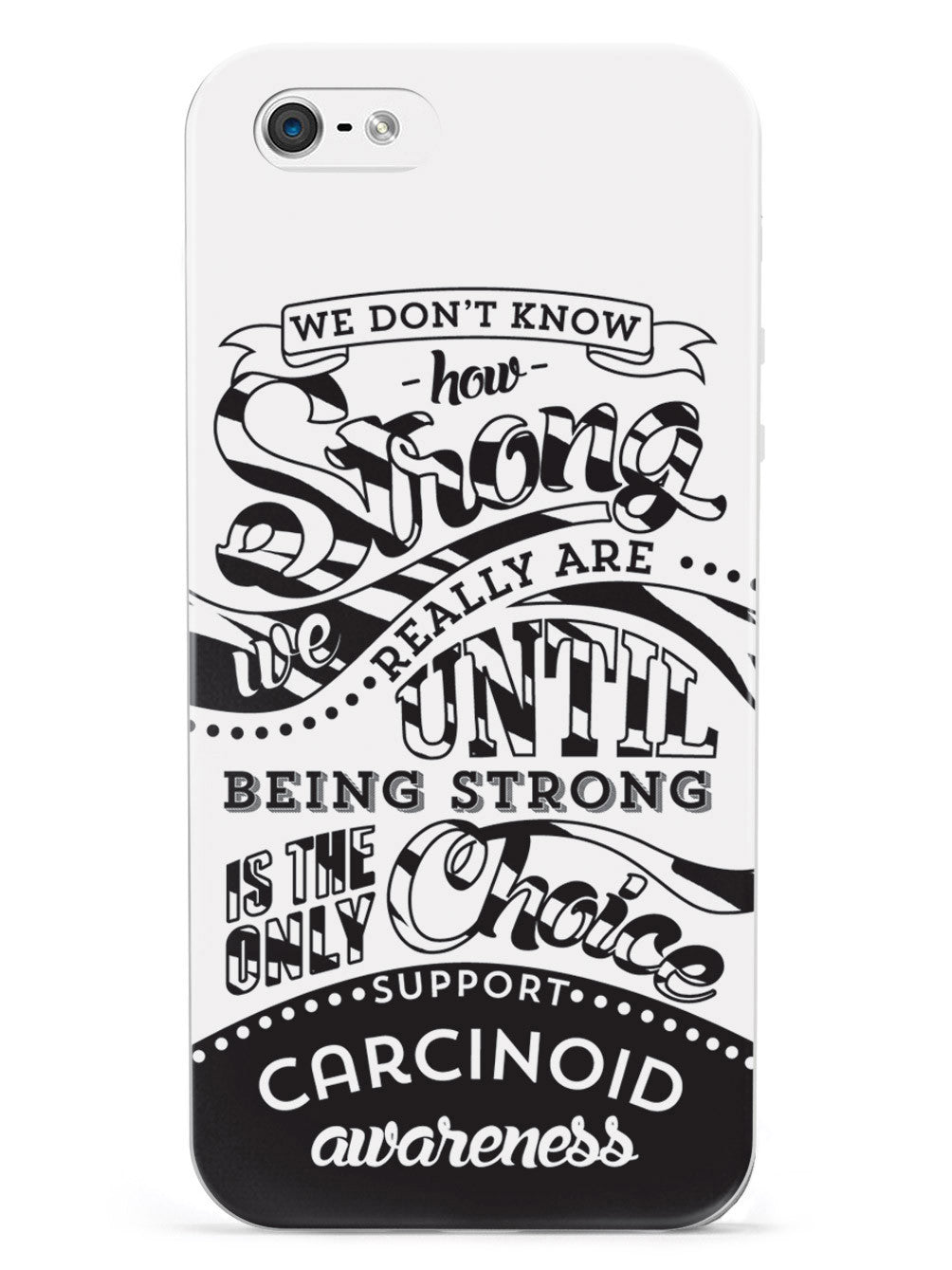 Carcinoid - How Strong Case