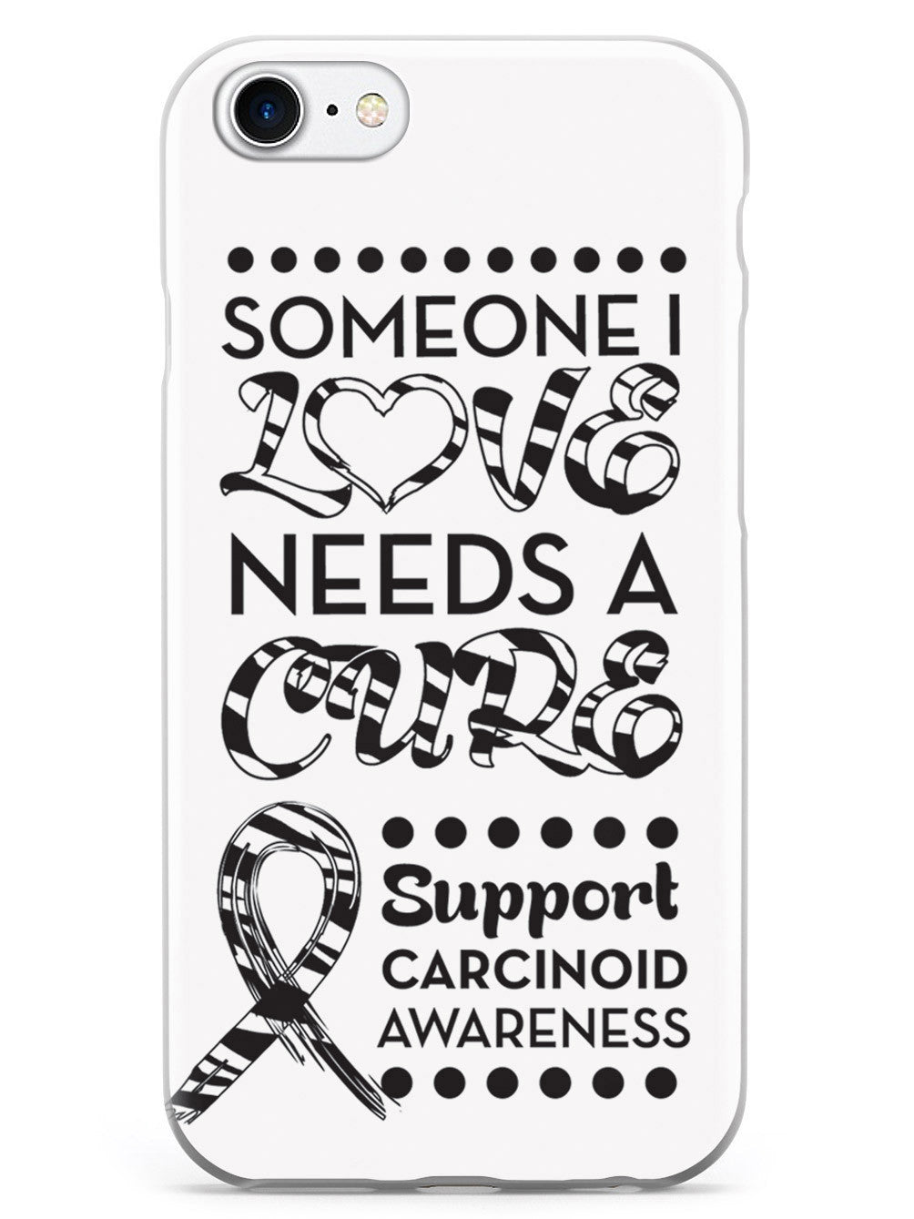 Carcinoid - Someone I Love Case