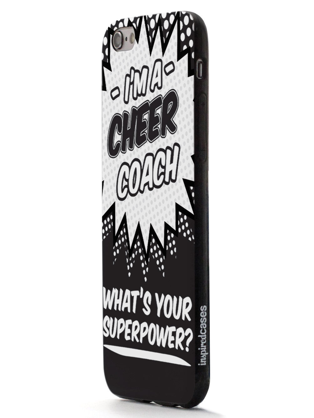 Cheer Coach - What's Your Superpower? Case