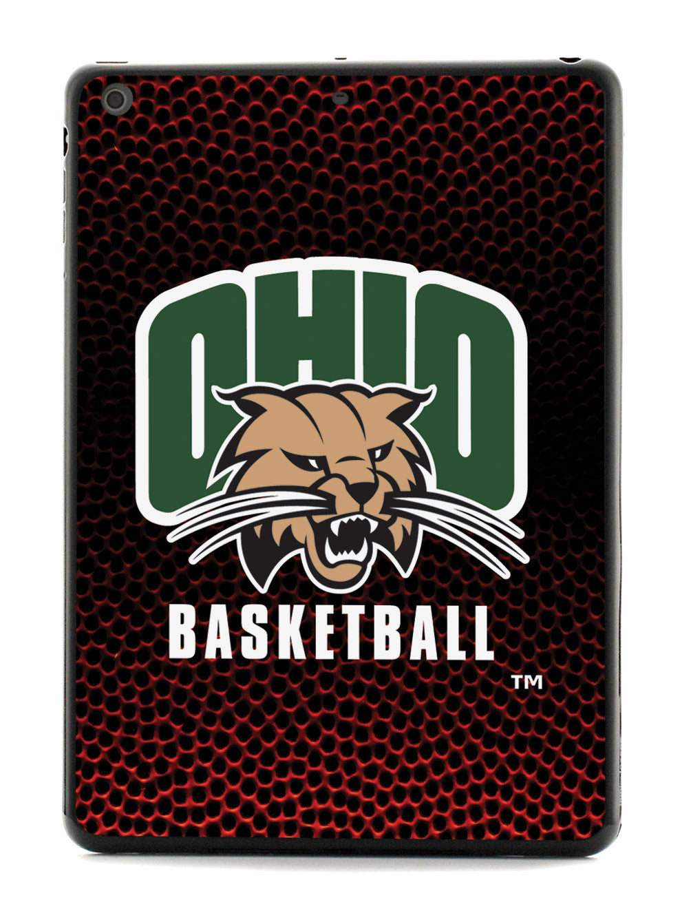 Ohio University - Textured Basketball Case
