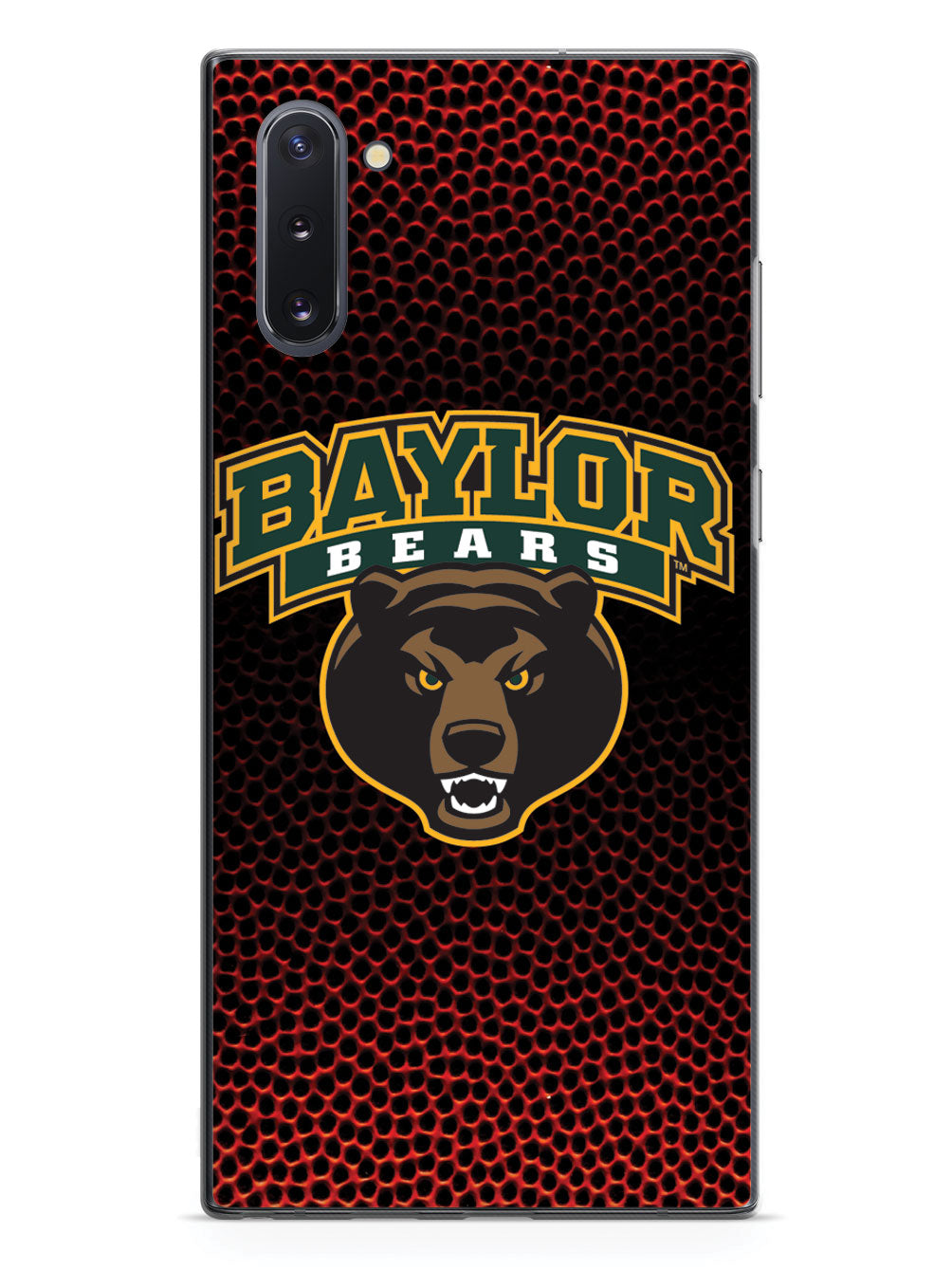 Baylor University - Textured Basketball Case