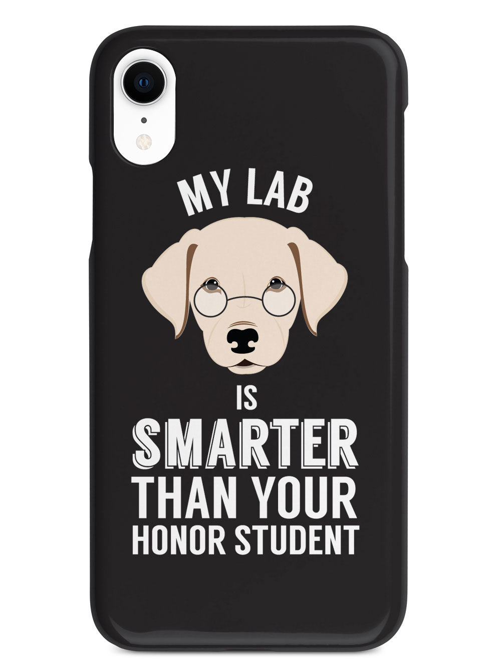 Smarter Than Your Honor Student - Lab Case