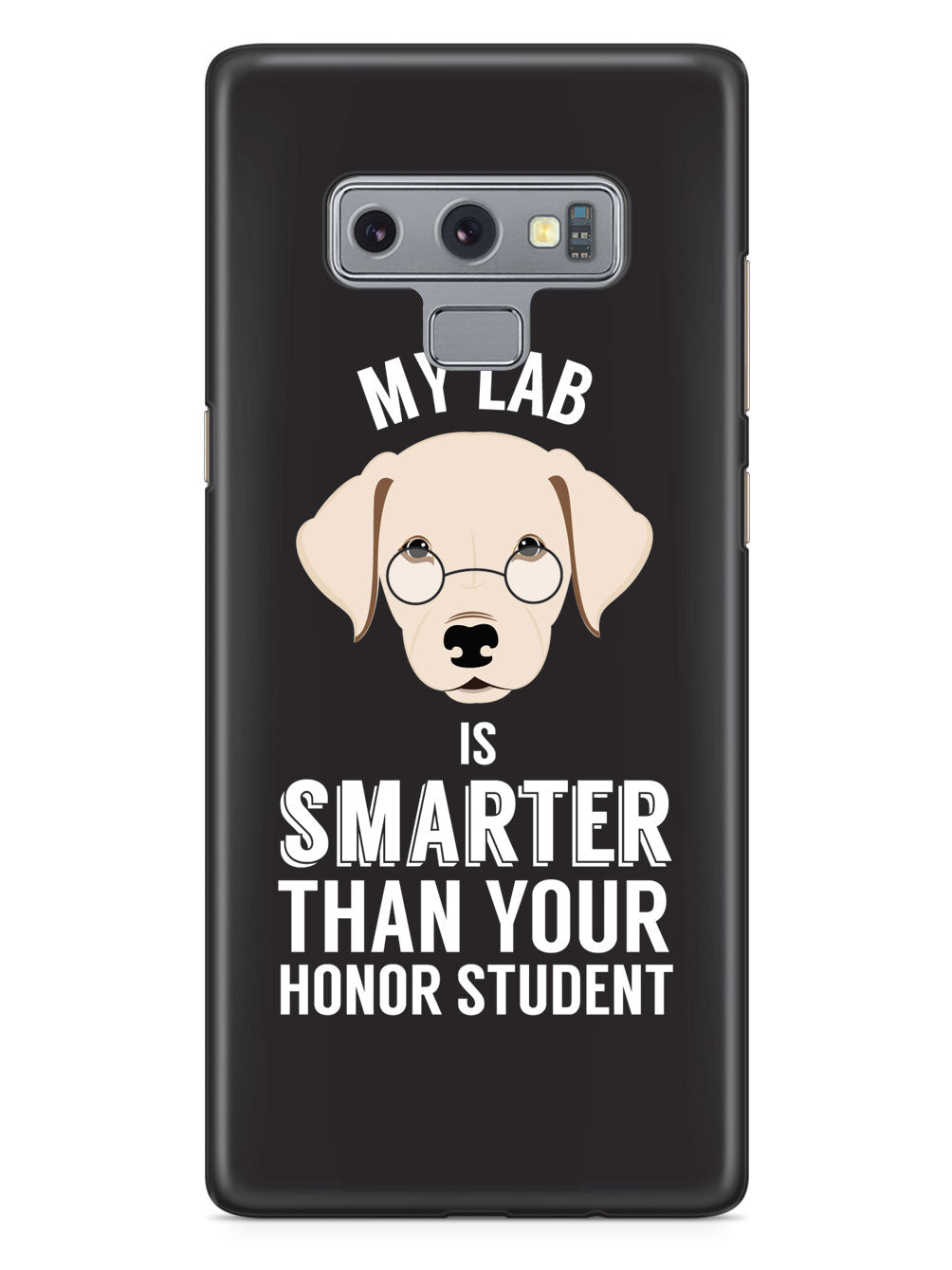 Smarter Than Your Honor Student - Lab Case