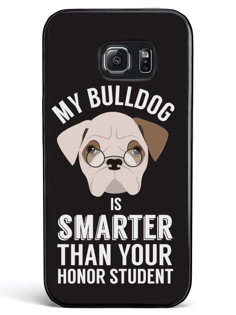 Smarter Than Your Honor Student - Bulldog Case