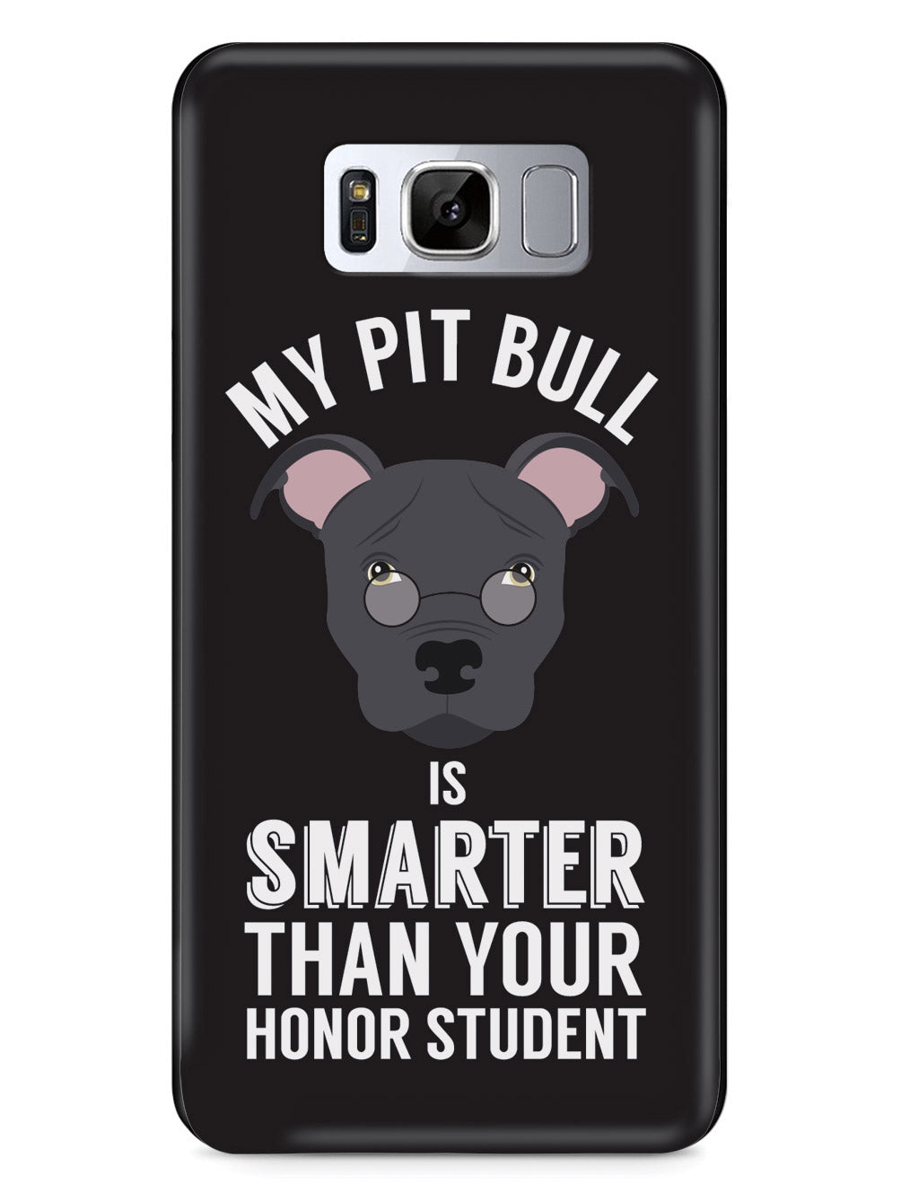 Smarter Than Your Honor Student - Pitbull Case