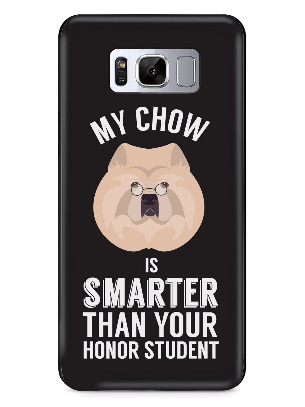 Smarter Than Your Honor Student - Chow Case