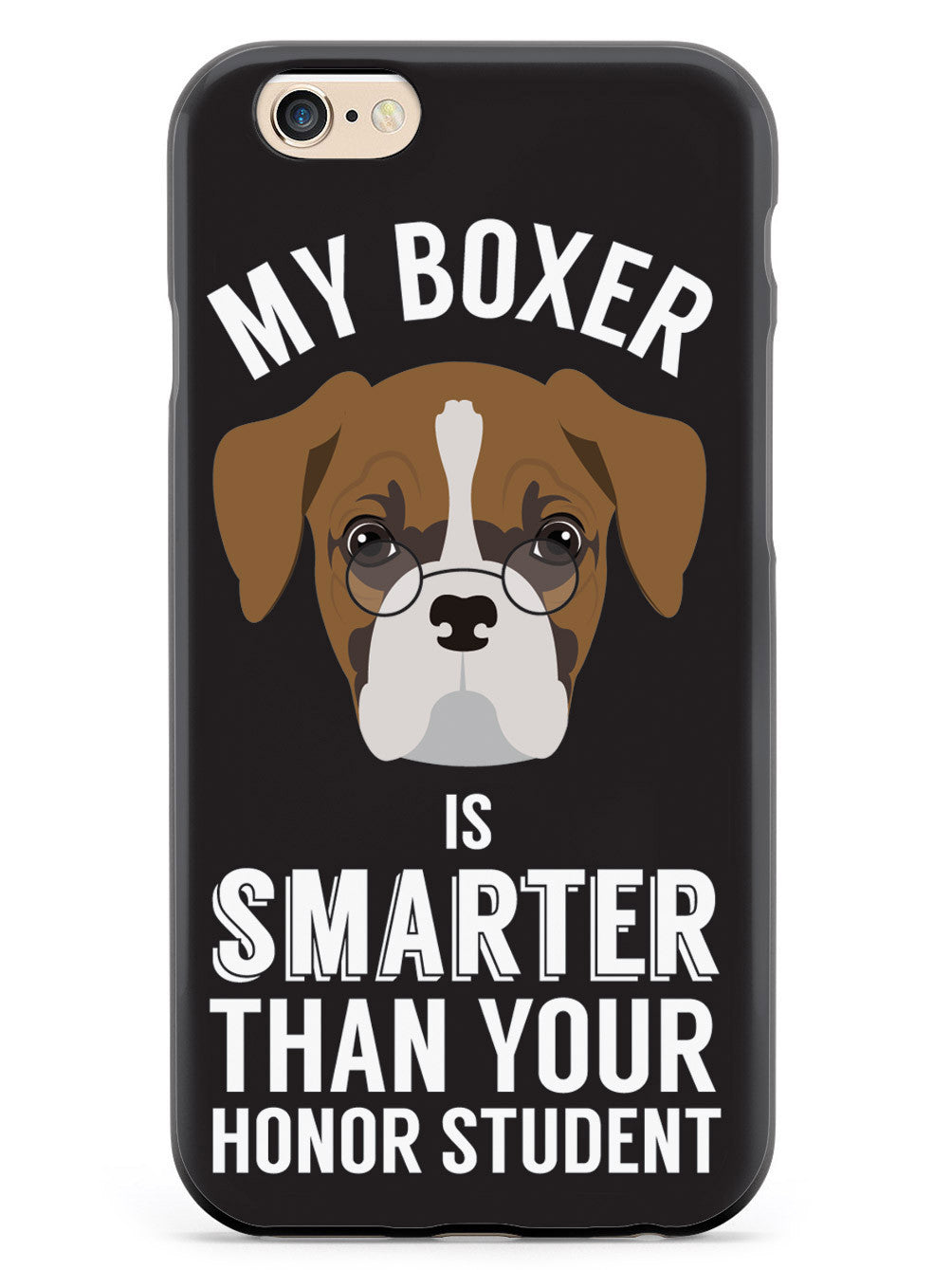 Smarter Than Your Honor Student - Boxer Case