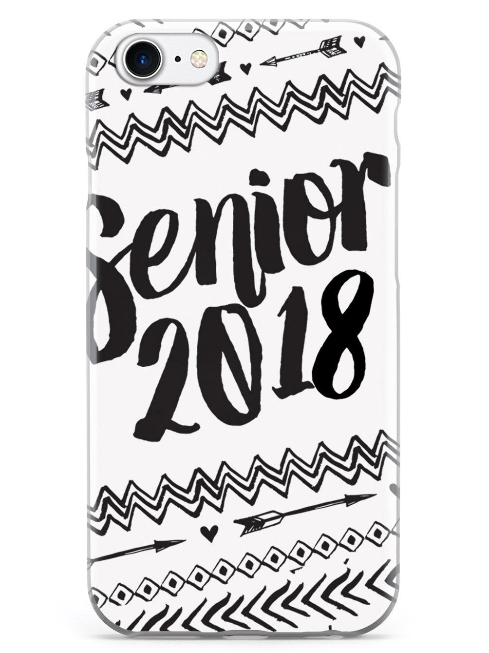 Senior 2018 - Black Case