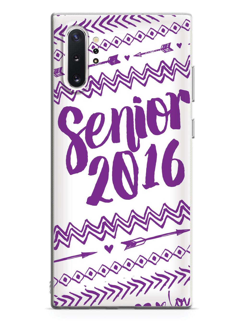 Senior 2016 - Purple Case