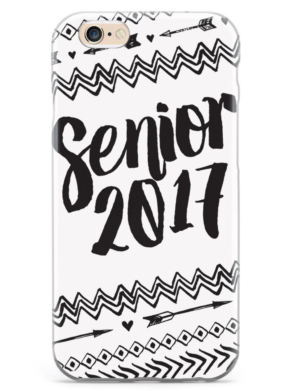 Senior 2017 - Black Case