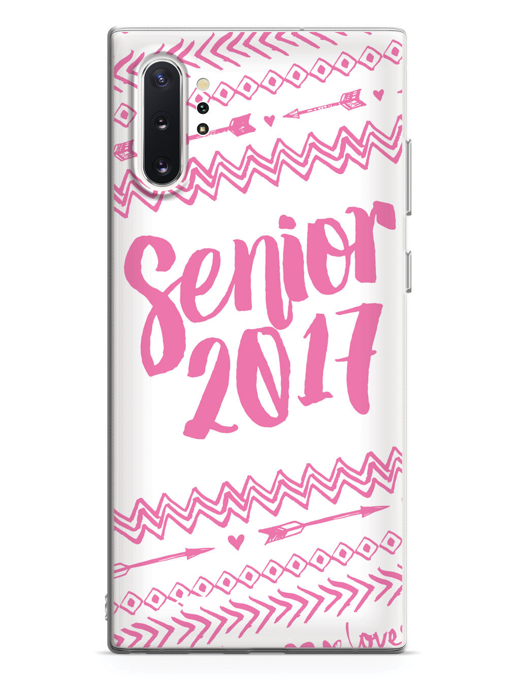 Senior 2017 - Pink Case