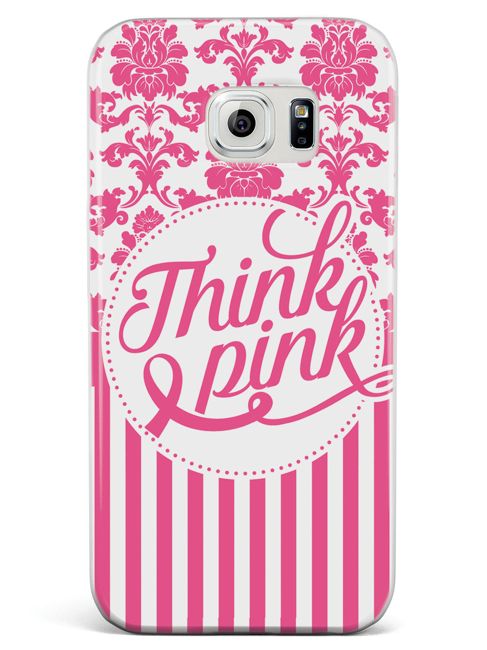 Think Pink - Breast Cancer Awareness Case