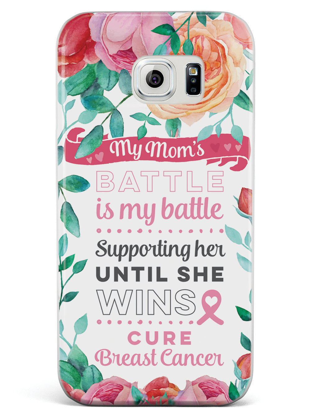My Mom's Battle - Breast Cancer Awareness Case