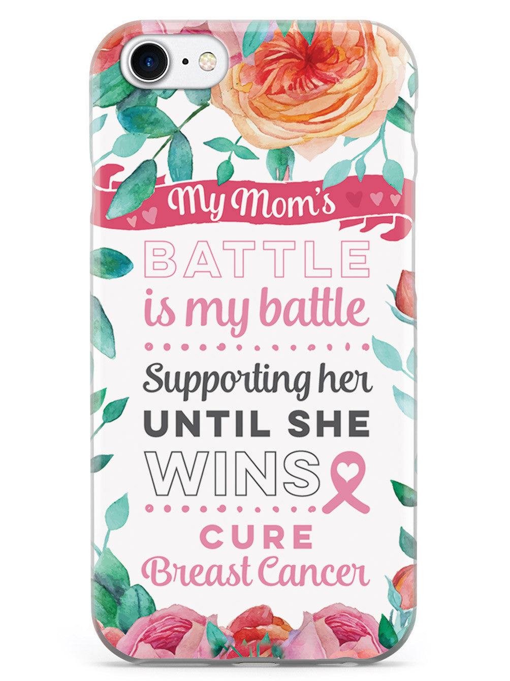 My Mom's Battle - Breast Cancer Awareness Case