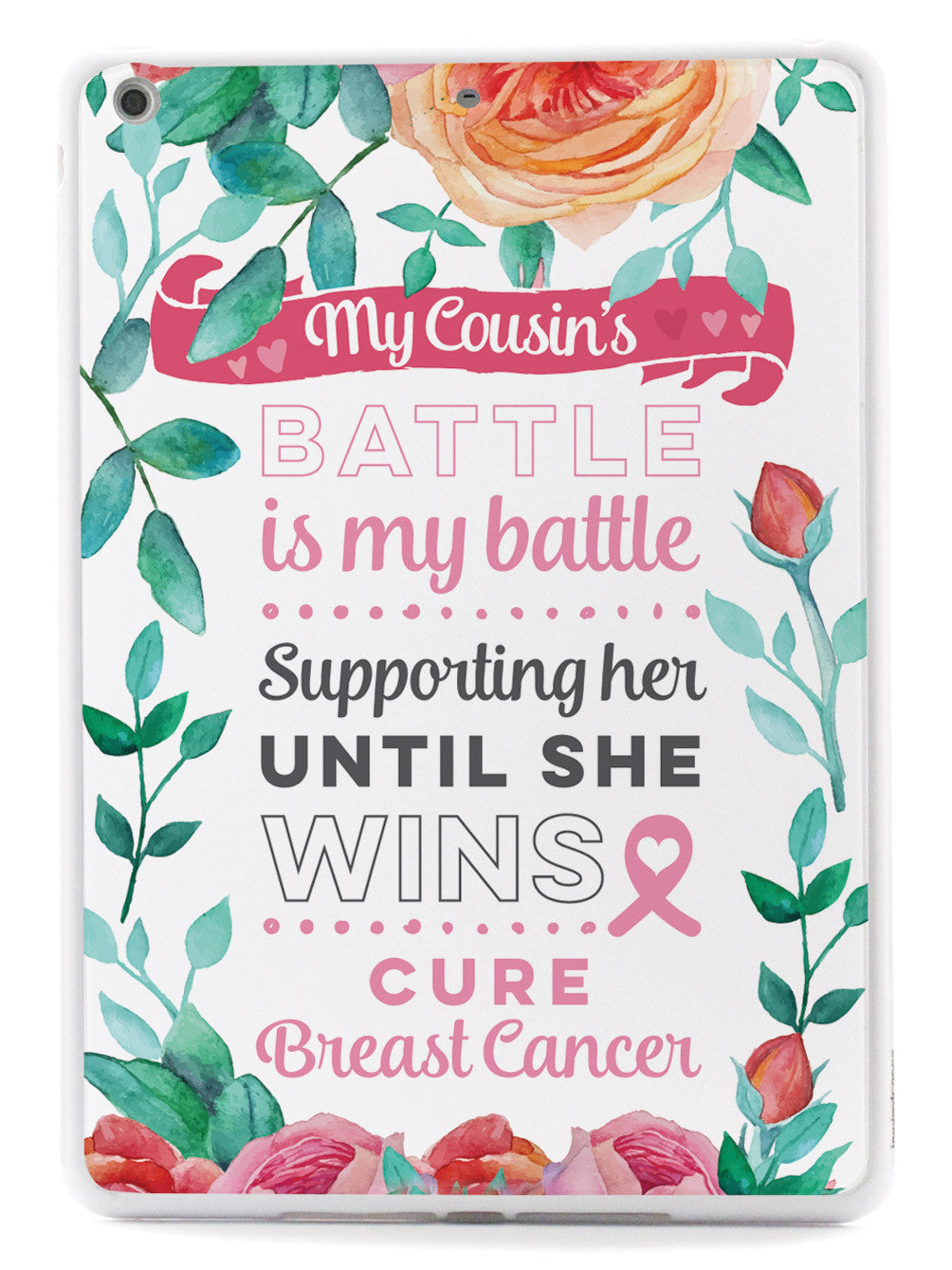 My Cousin's Battle (Female) - Breast Cancer Awareness Case