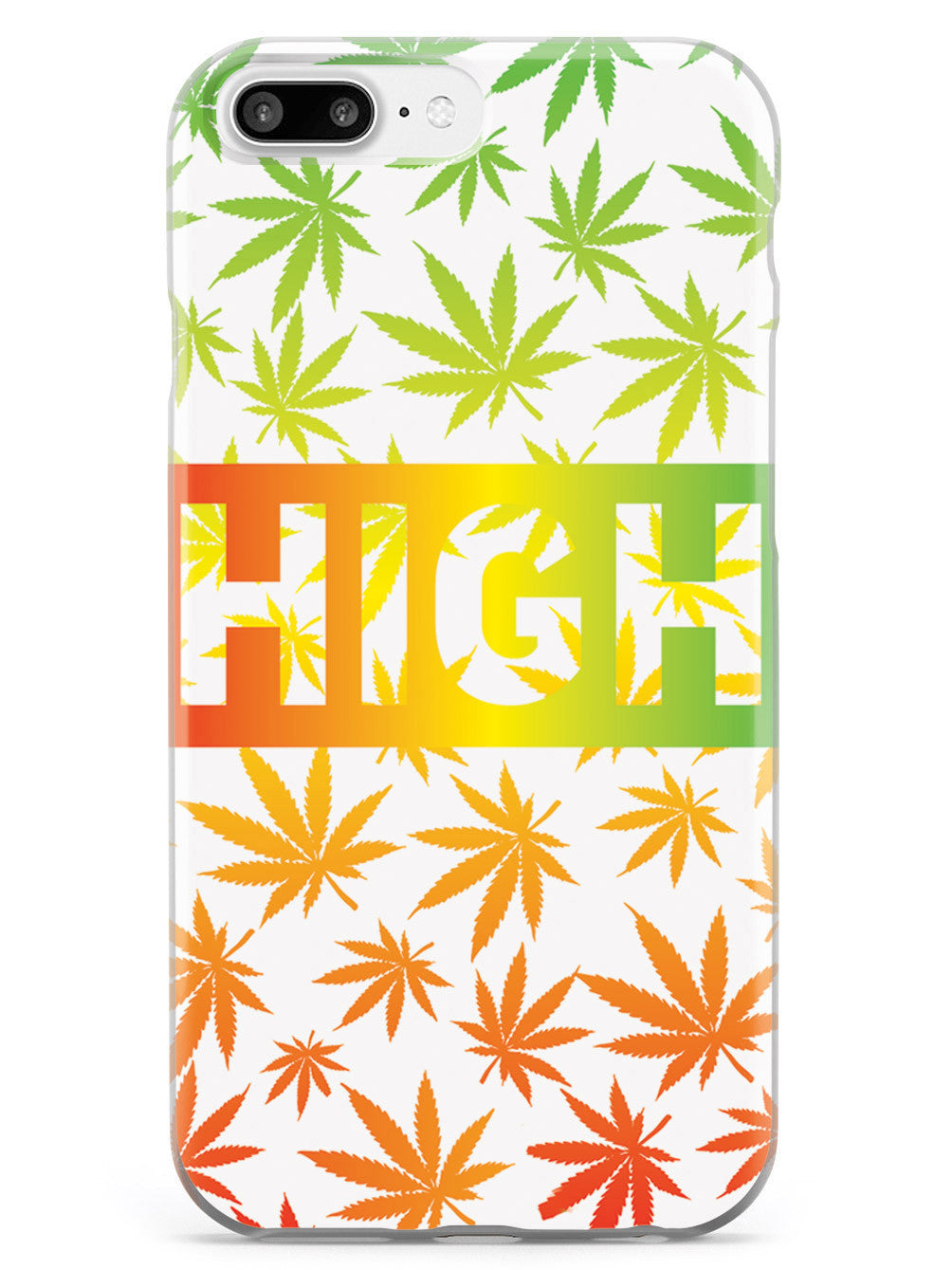 HIGH - Marijuana Case