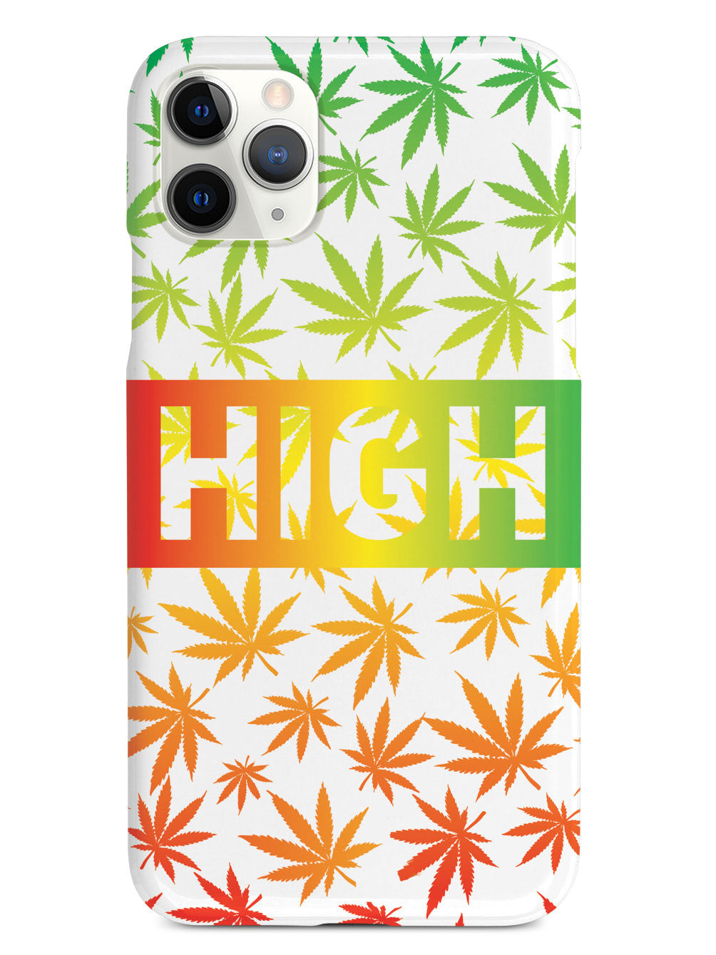 Pot Case HIGH - Marijuana Case – InspiredCases