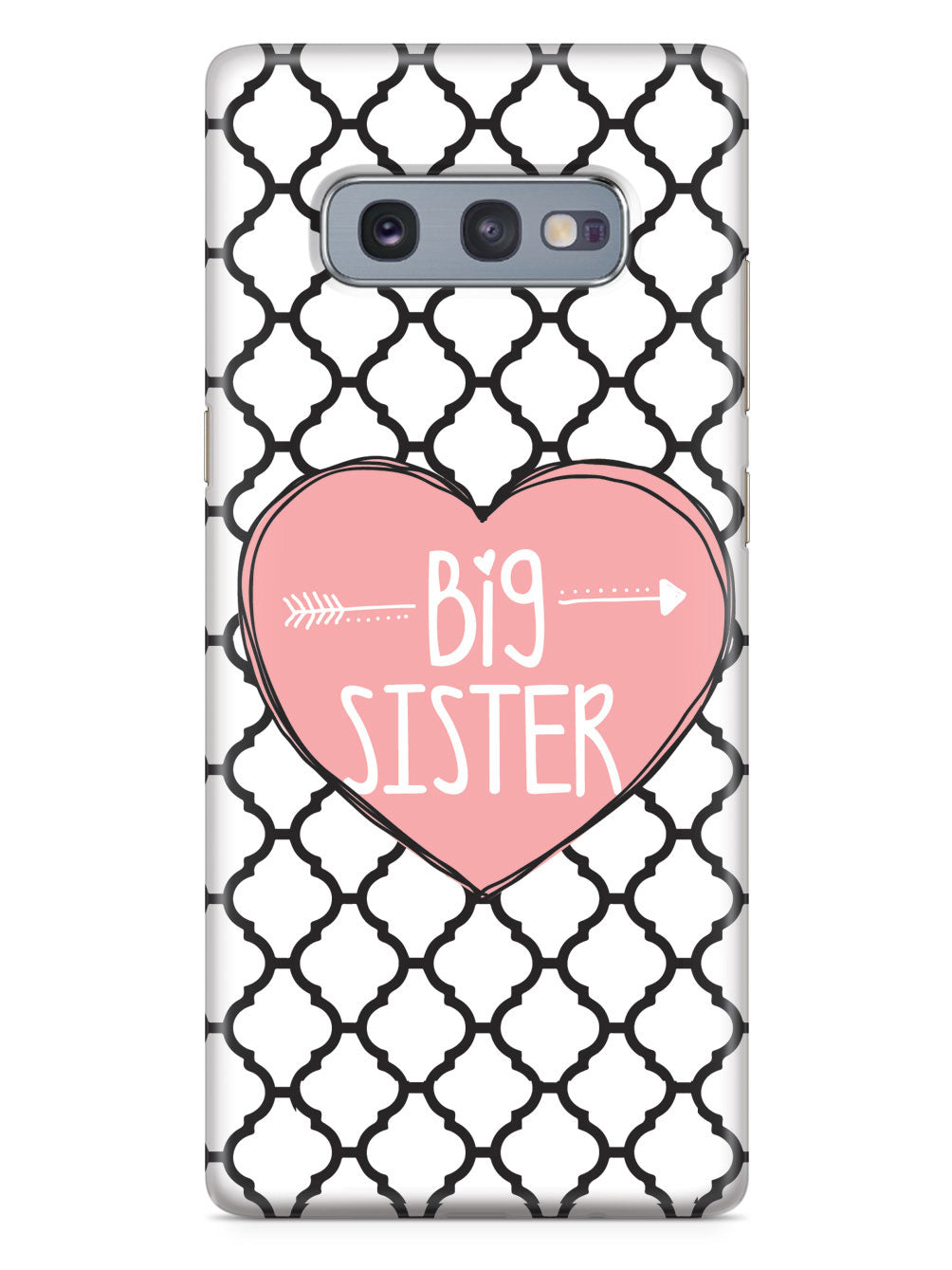 Sisterly Love - Big Sister - Moroccan Case