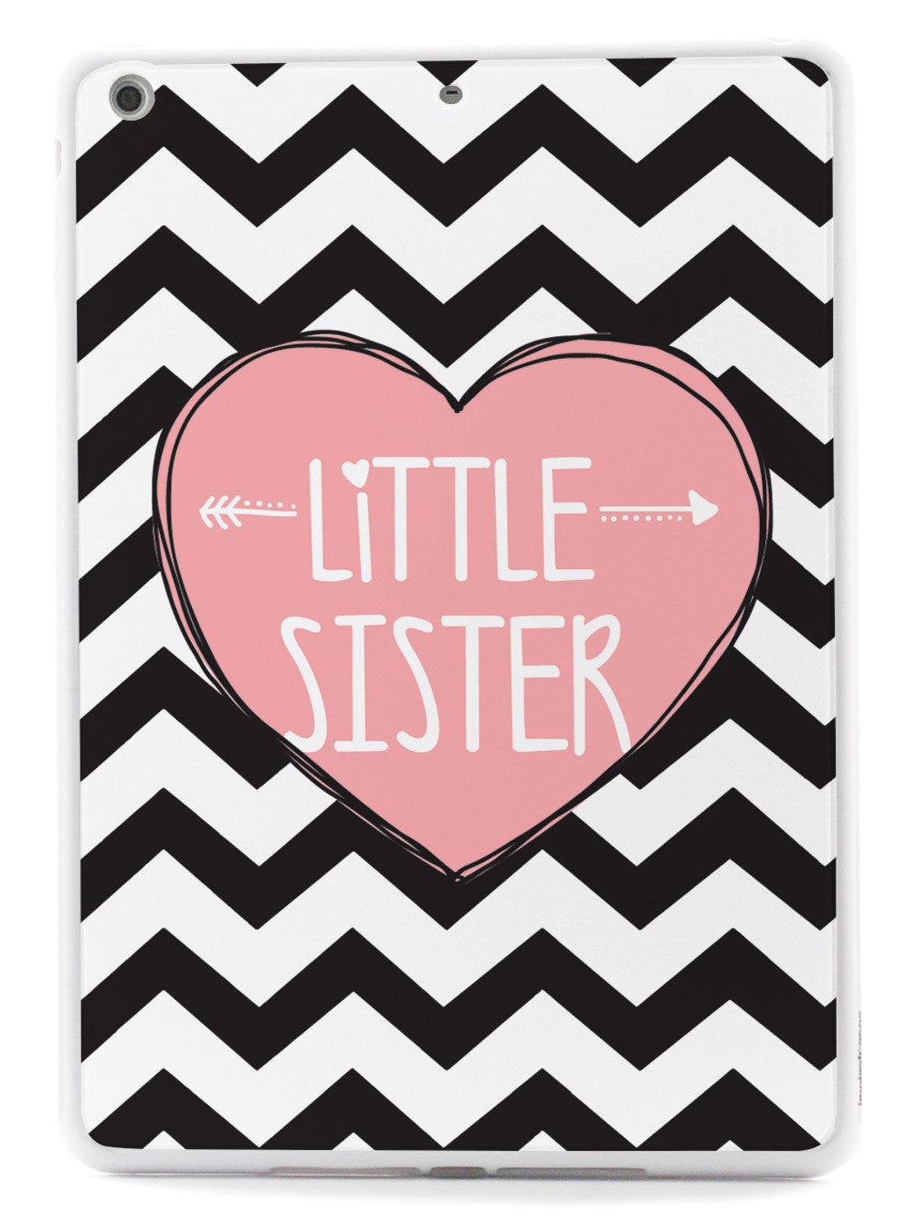 Sisterly Love - Little Sister - Chevron Case