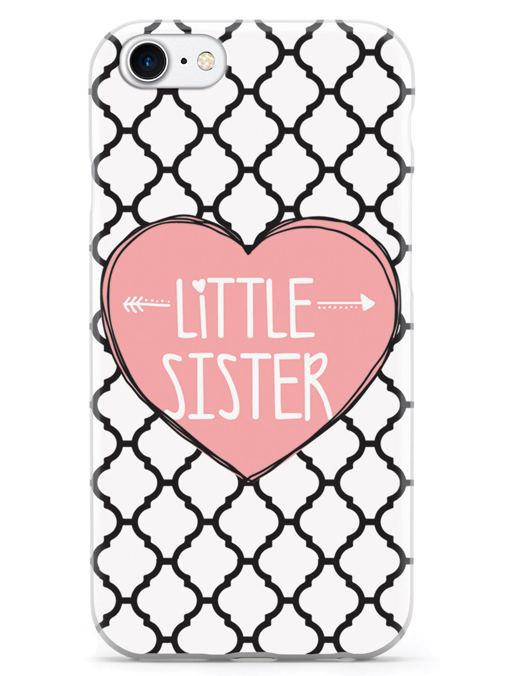 Sisterly Love - Little Sister - Moroccan Case