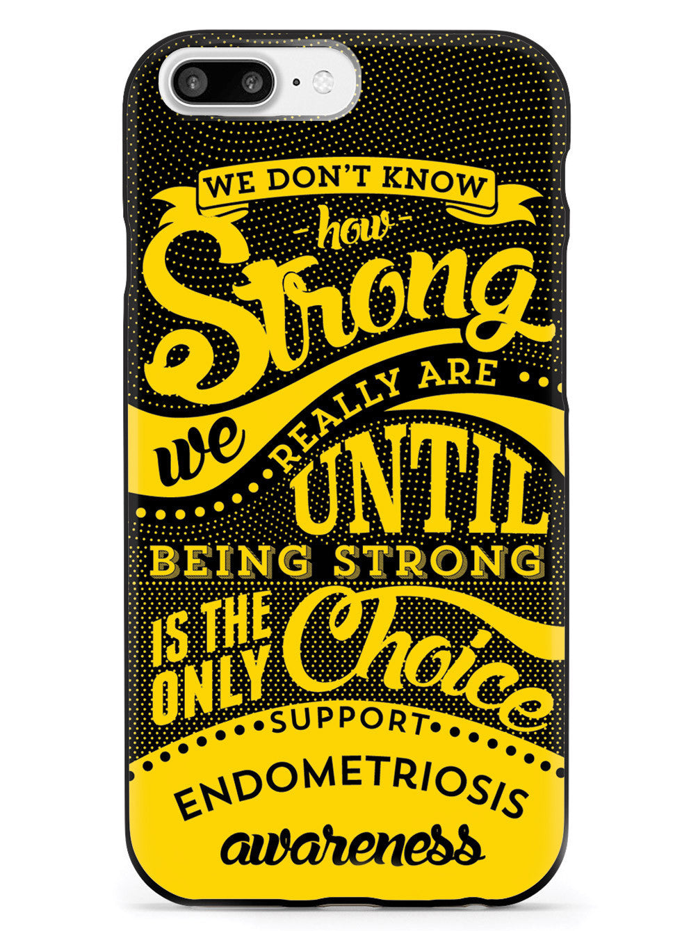 Endometriosis - How Strong Case