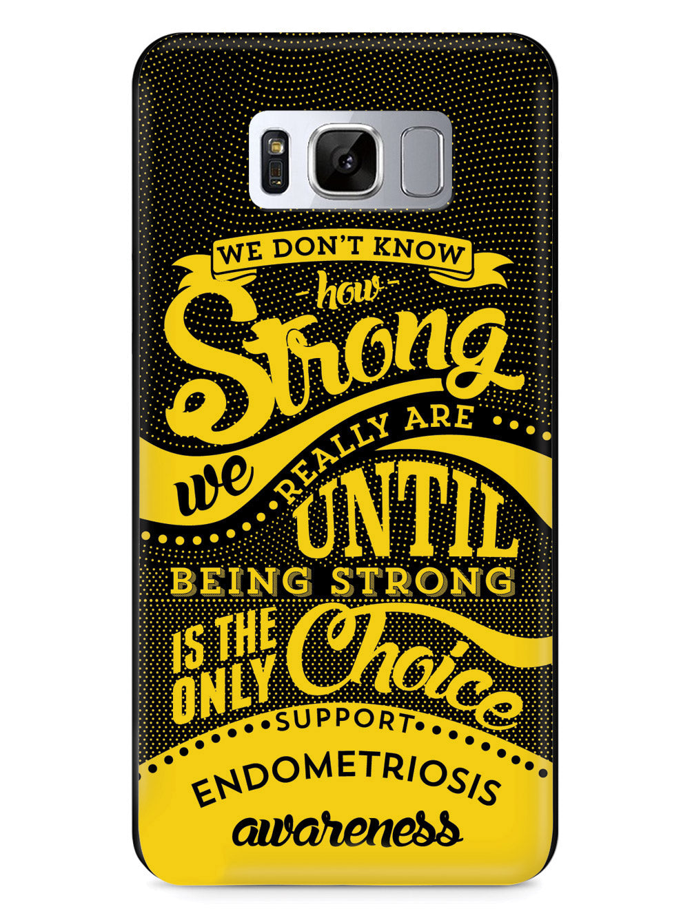 Endometriosis - How Strong Case