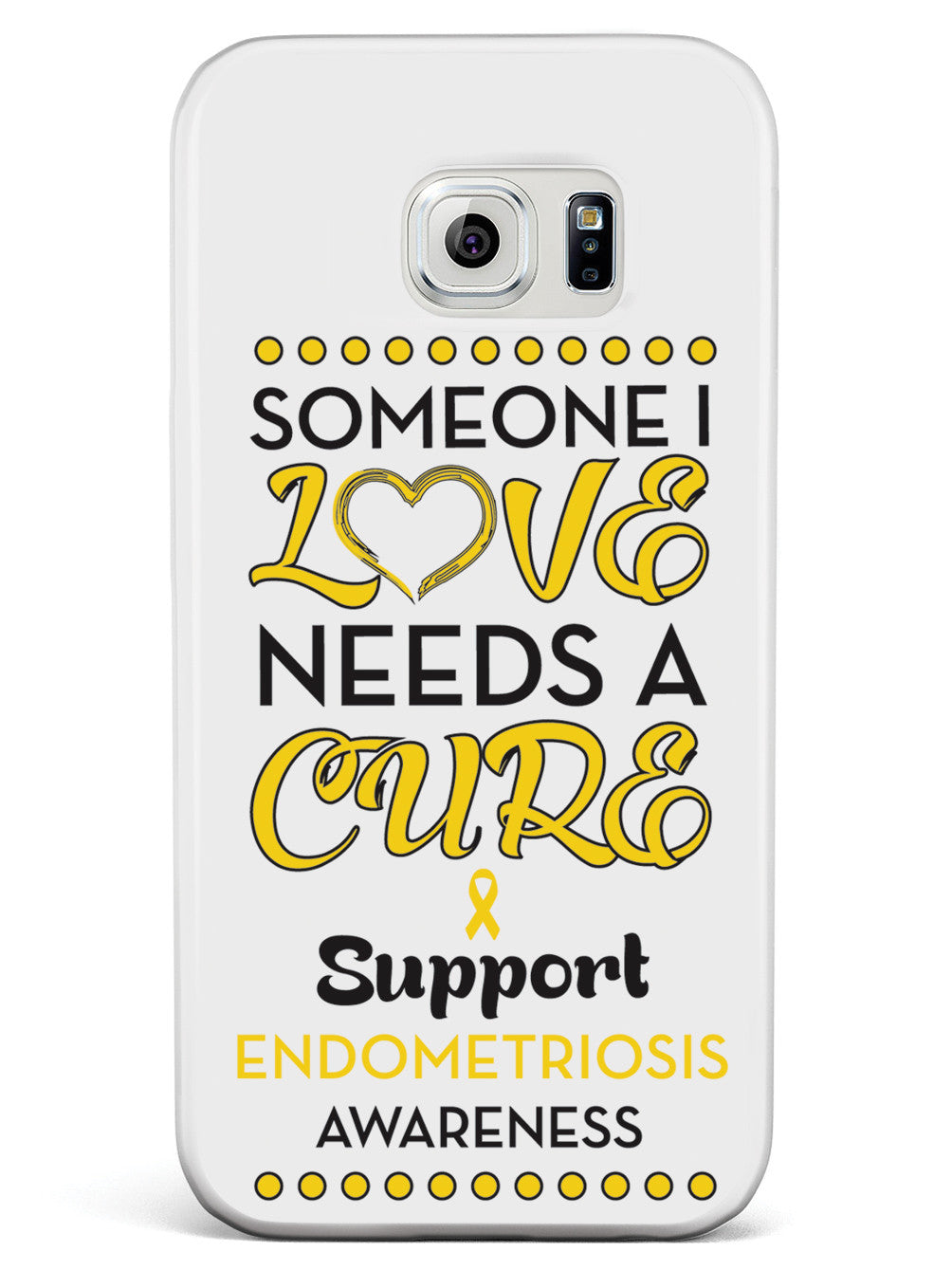 Endometriosis - Someone I Love Case
