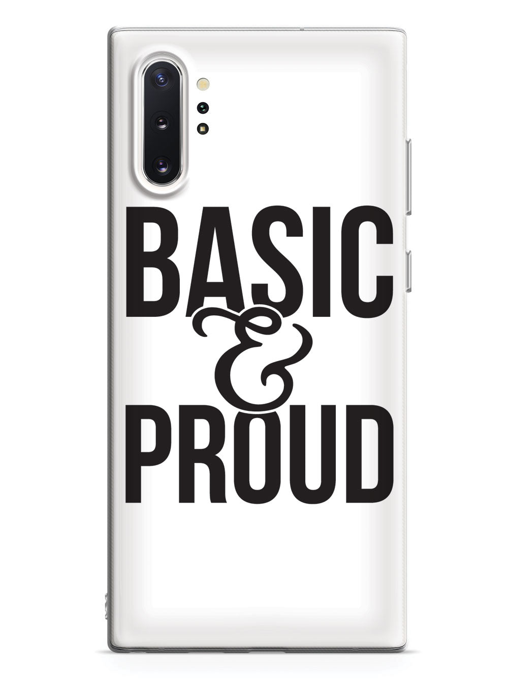 Basic & Proud Case