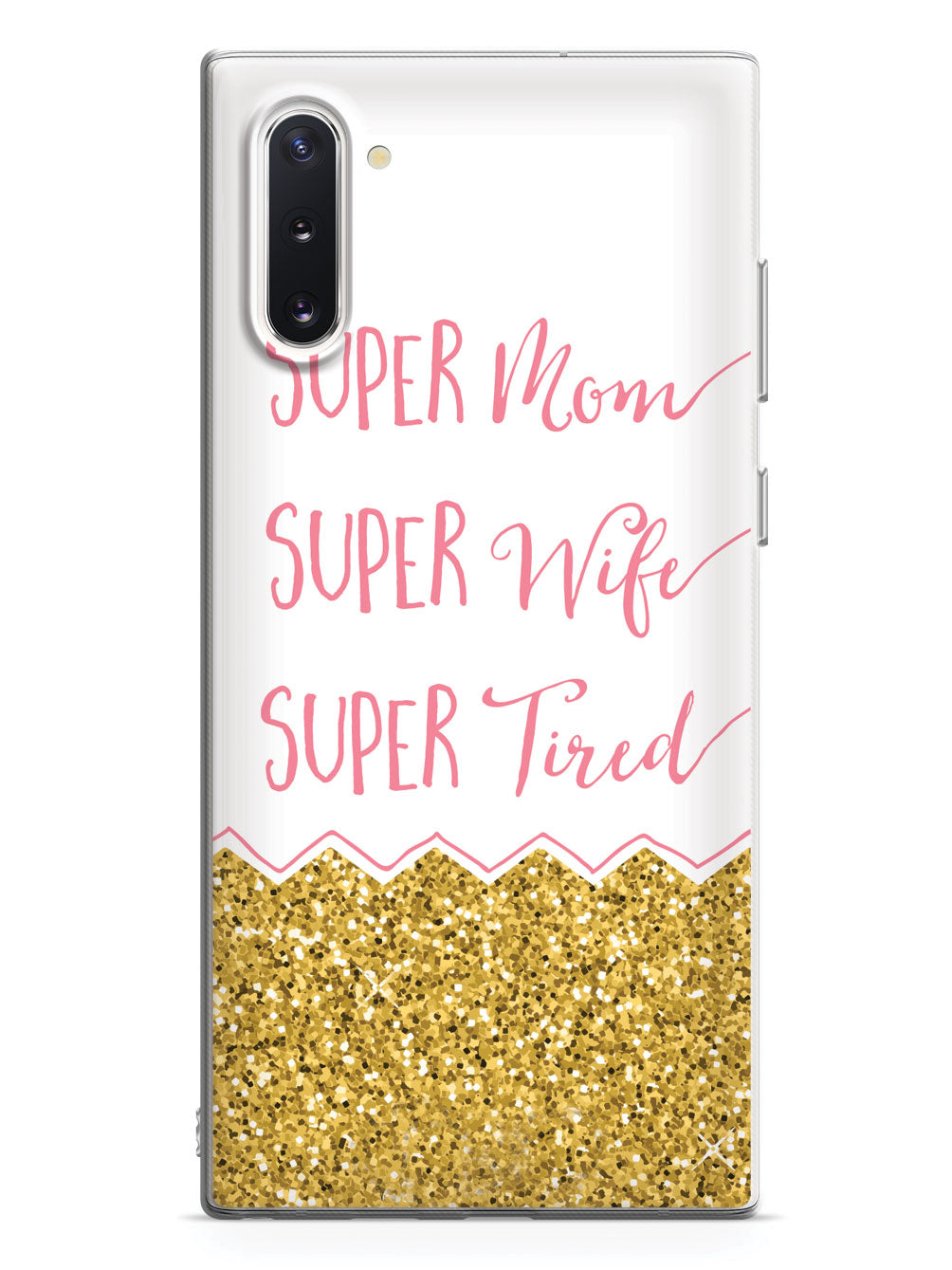 Super Mom, Super Wife, Super Tired Case