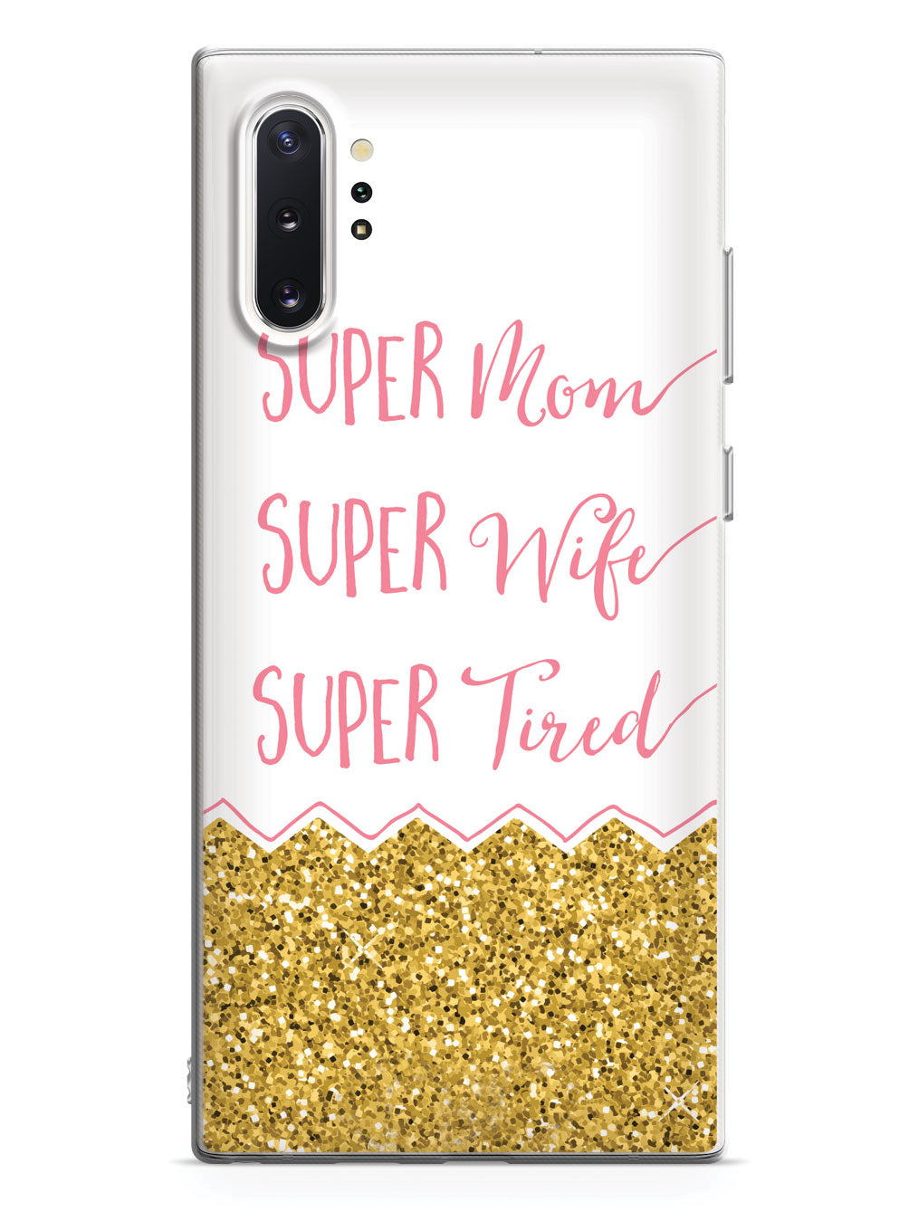 Super Mom, Super Wife, Super Tired Case