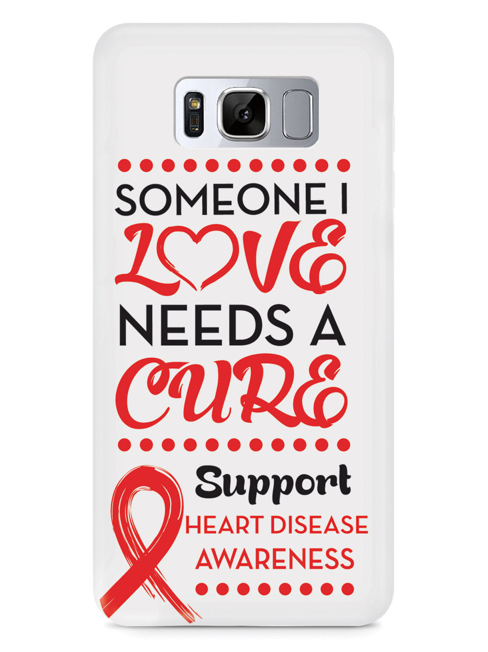Heart Disease - Someone I Love Case