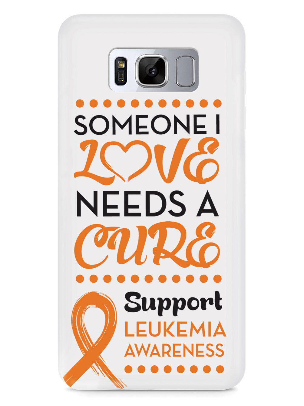 Leukemia - Someone I Love Case