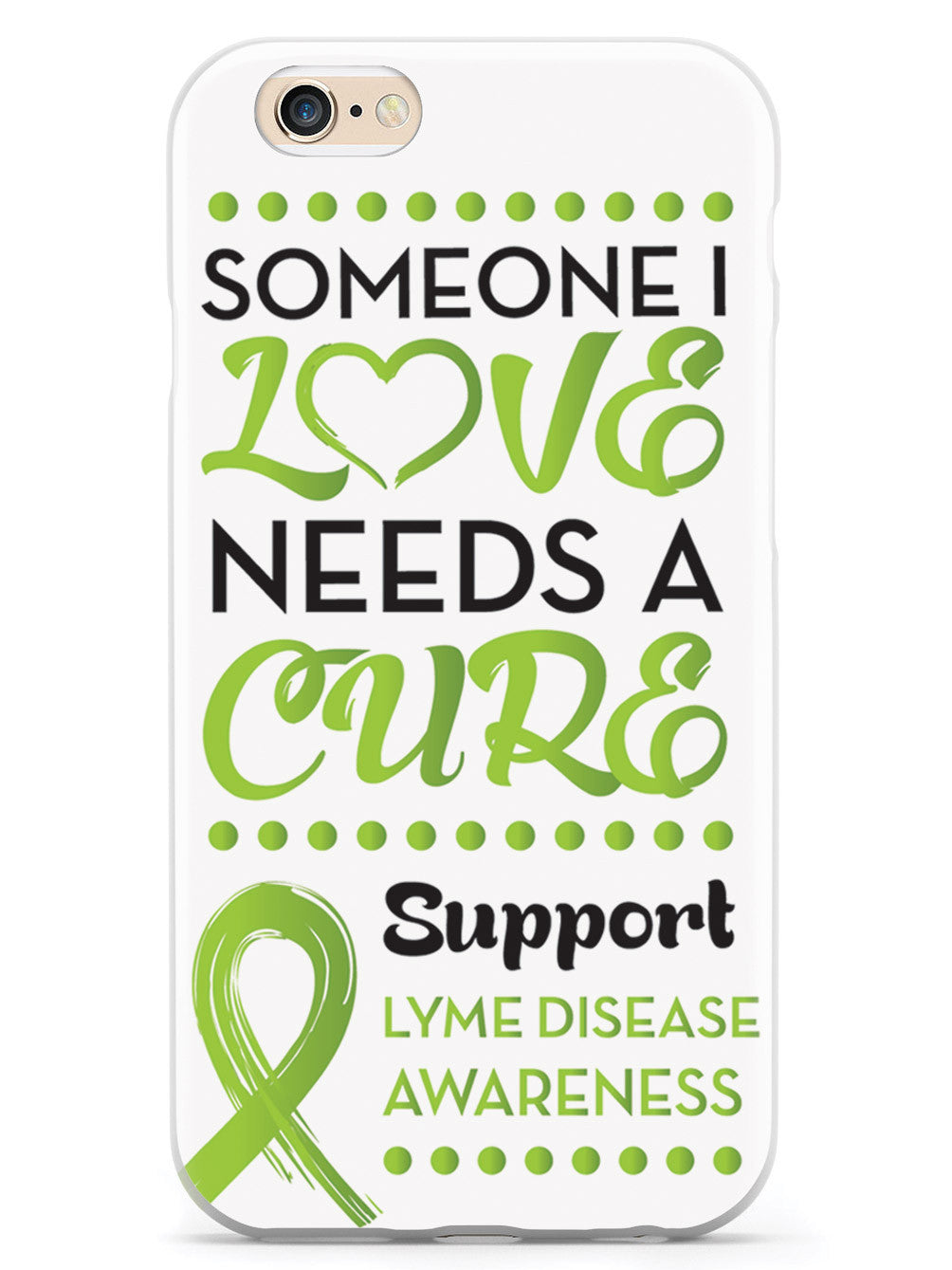 Lyme Disease - Someone I Love Case