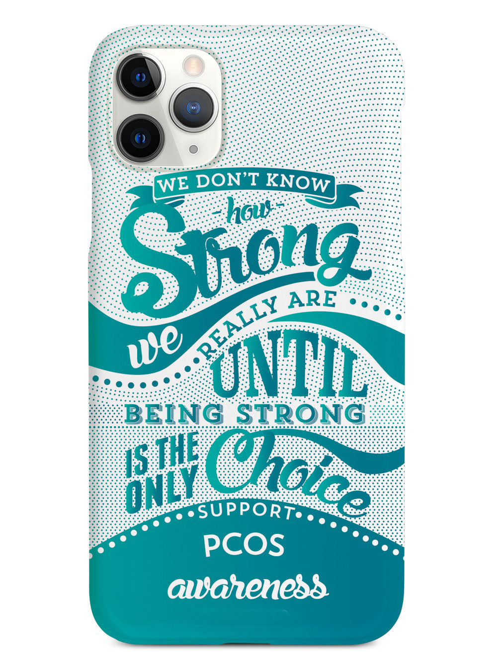 PCOS - How Strong Case