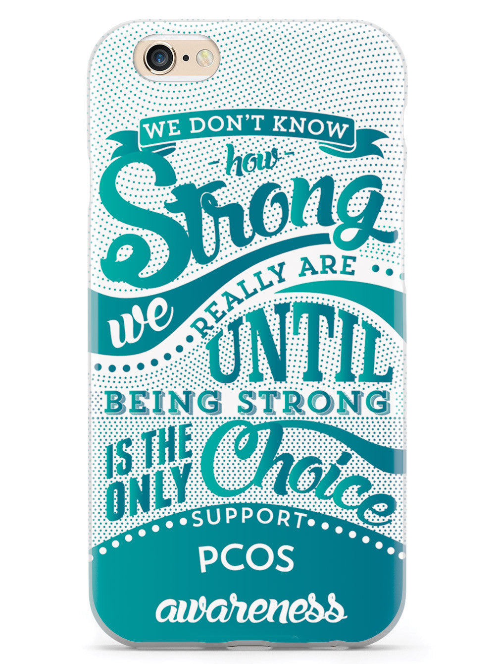 PCOS - How Strong Case