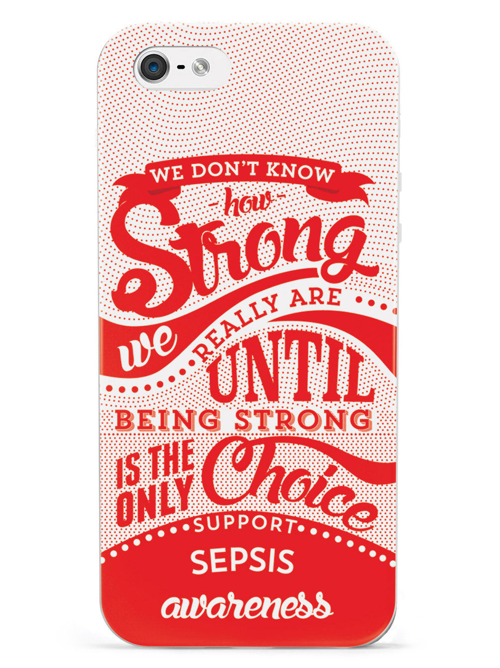 Sepsis - How Strong Case