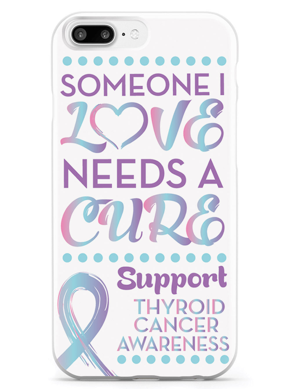 Thyroid Cancer - Someone I Love Case