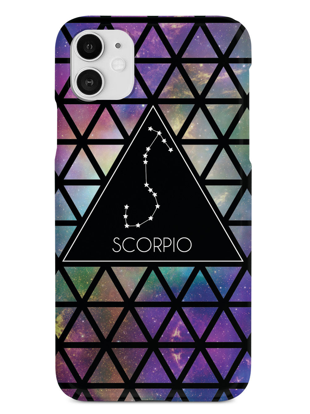 Zodiac Constellation - Scorpio Case