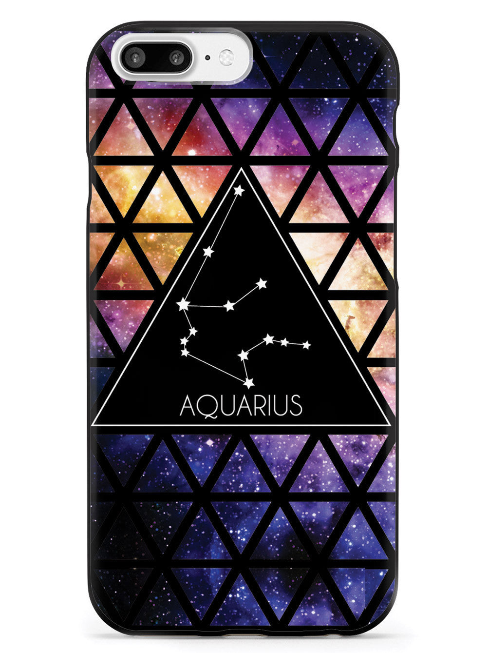 Zodiac Constellation - Aquarius Case