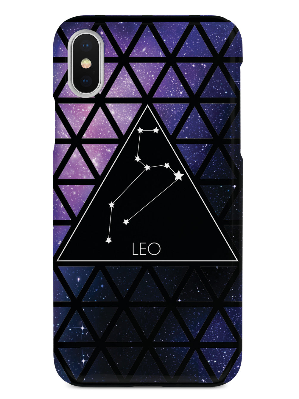 Zodiac Constellation - Leo Case