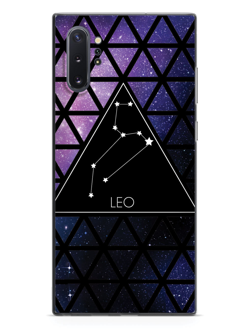 Zodiac Constellation - Leo Case