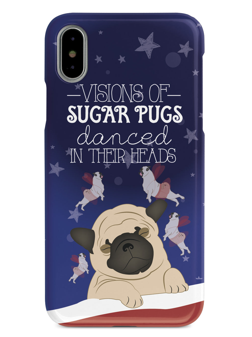 Sugar Pugs Case