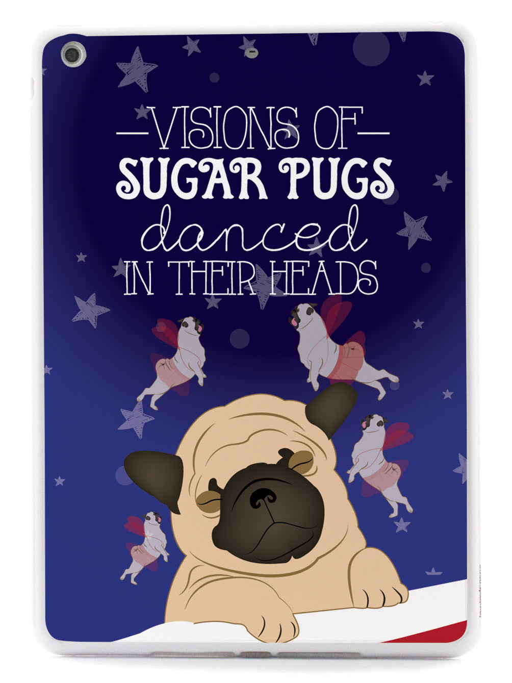 Sugar Pugs Case