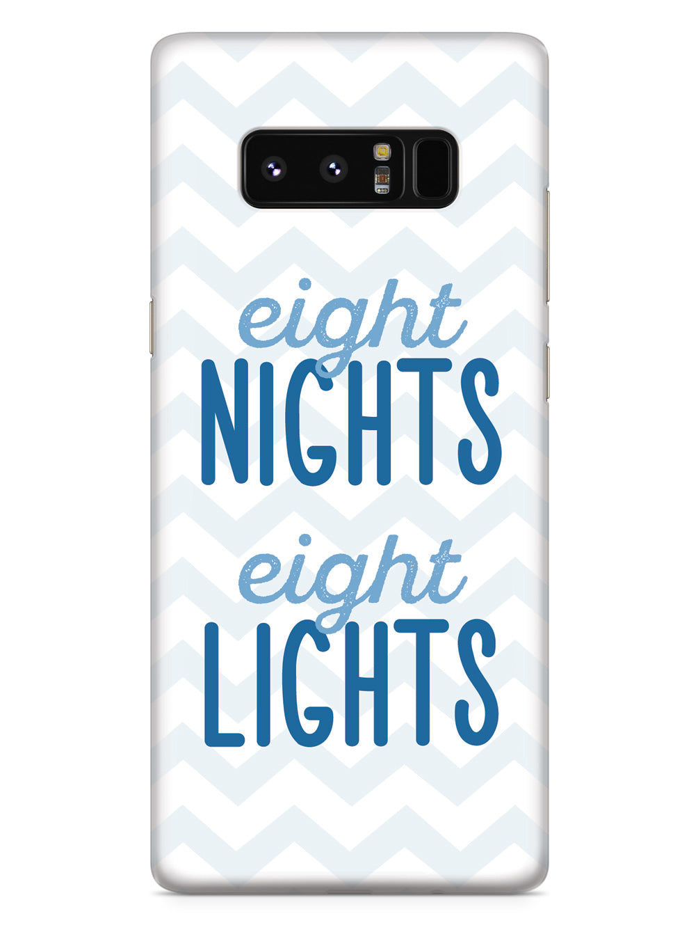 Eight Nights, Eight Lights - Hanukkah Case