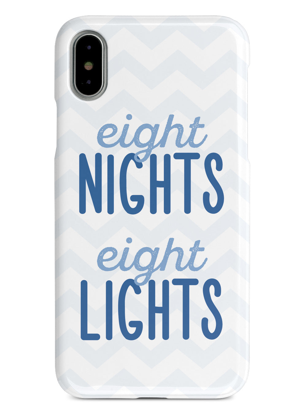 Eight Nights, Eight Lights - Hanukkah Case