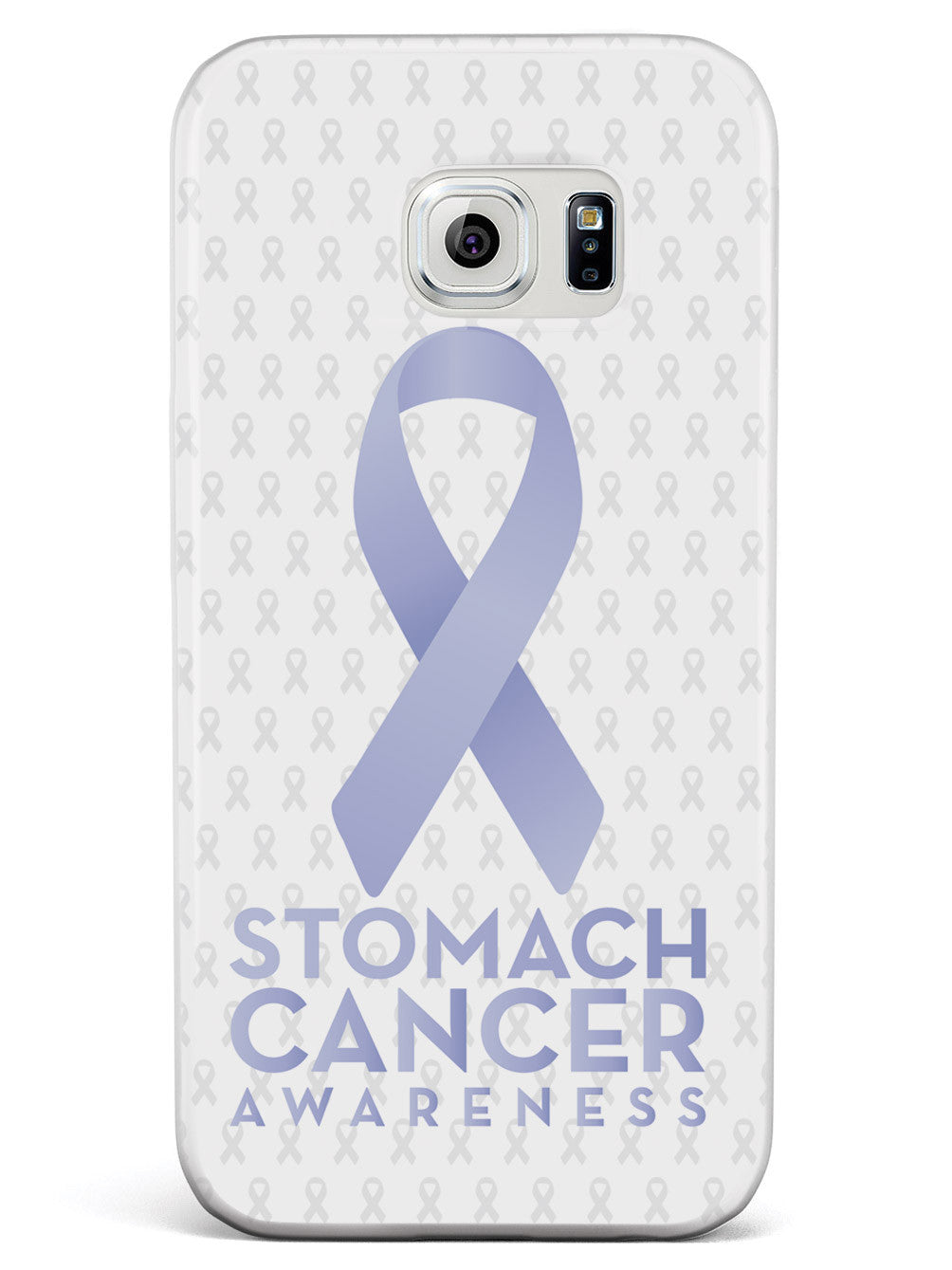 Stomach Cancer Awareness - White Case